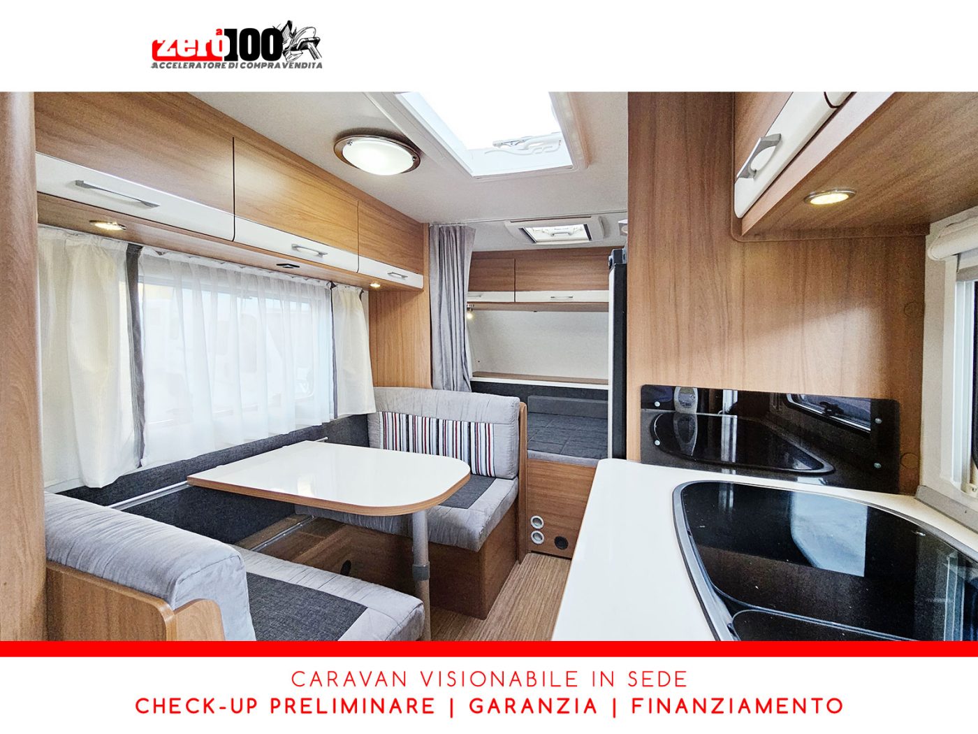 Caravan Weinsberg Caraone 480 QDK 6 posti - foto 10