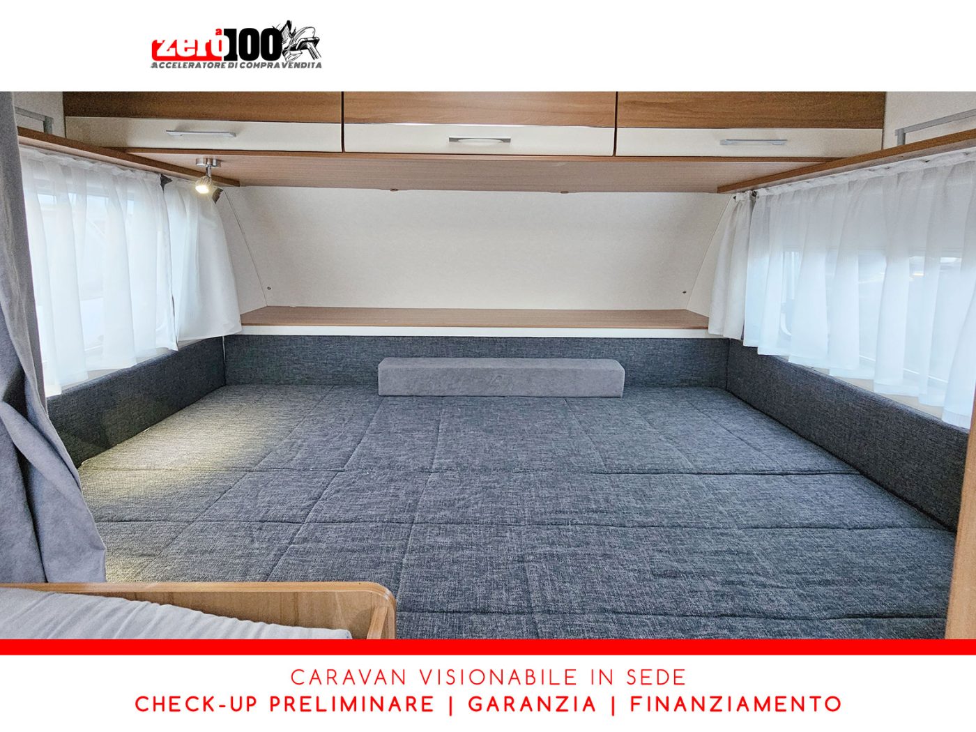 Caravan Weinsberg Caraone 480 QDK 6 posti - foto 12