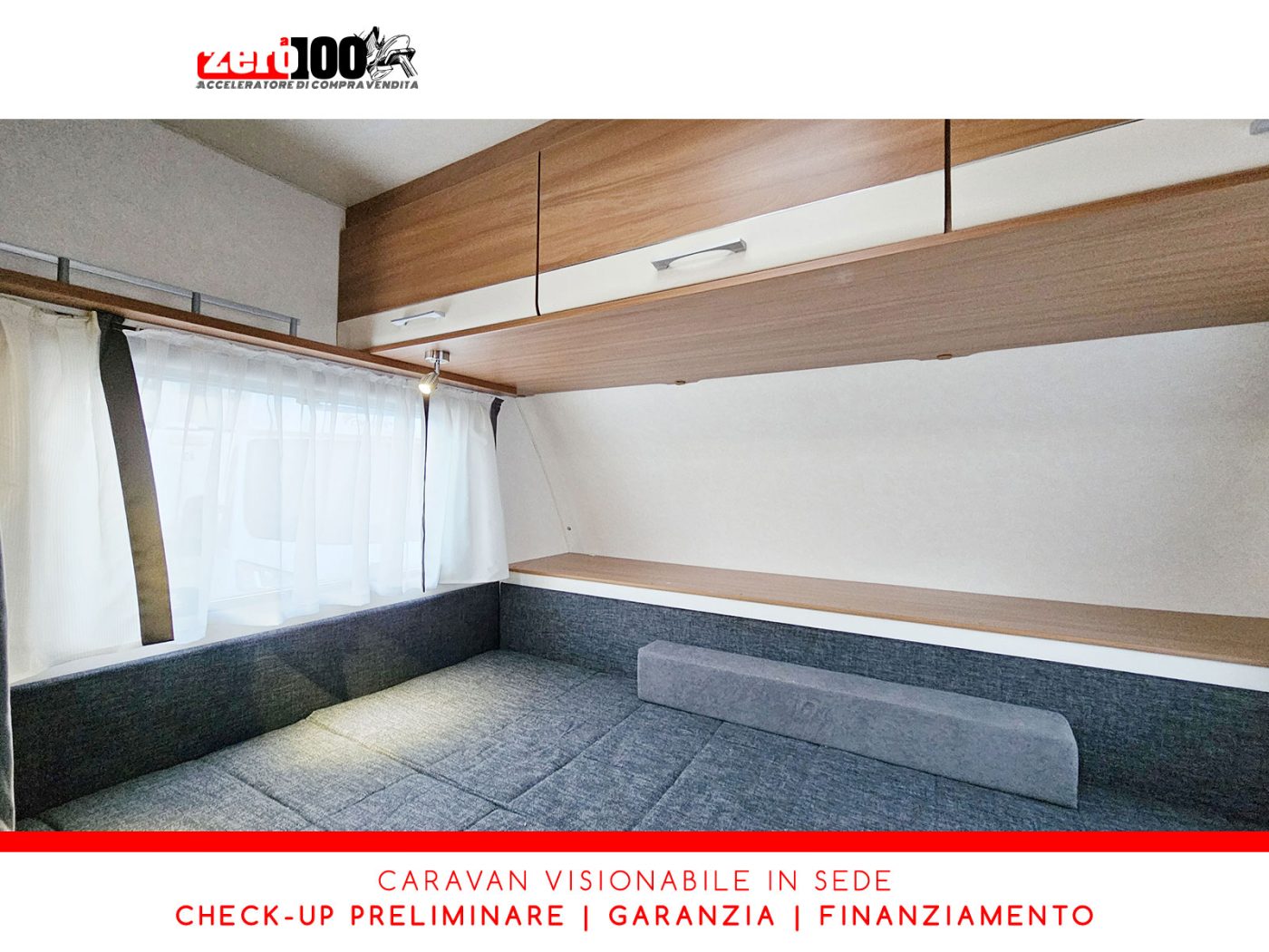 Caravan Weinsberg Caraone 480 QDK 6 posti - foto 13