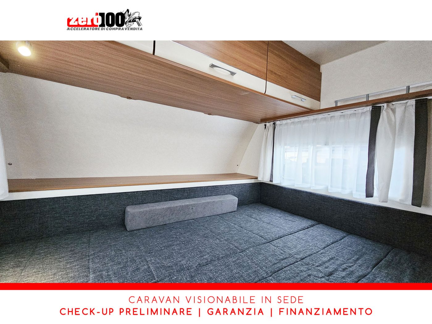 Caravan Weinsberg Caraone 480 QDK 6 posti - foto 14