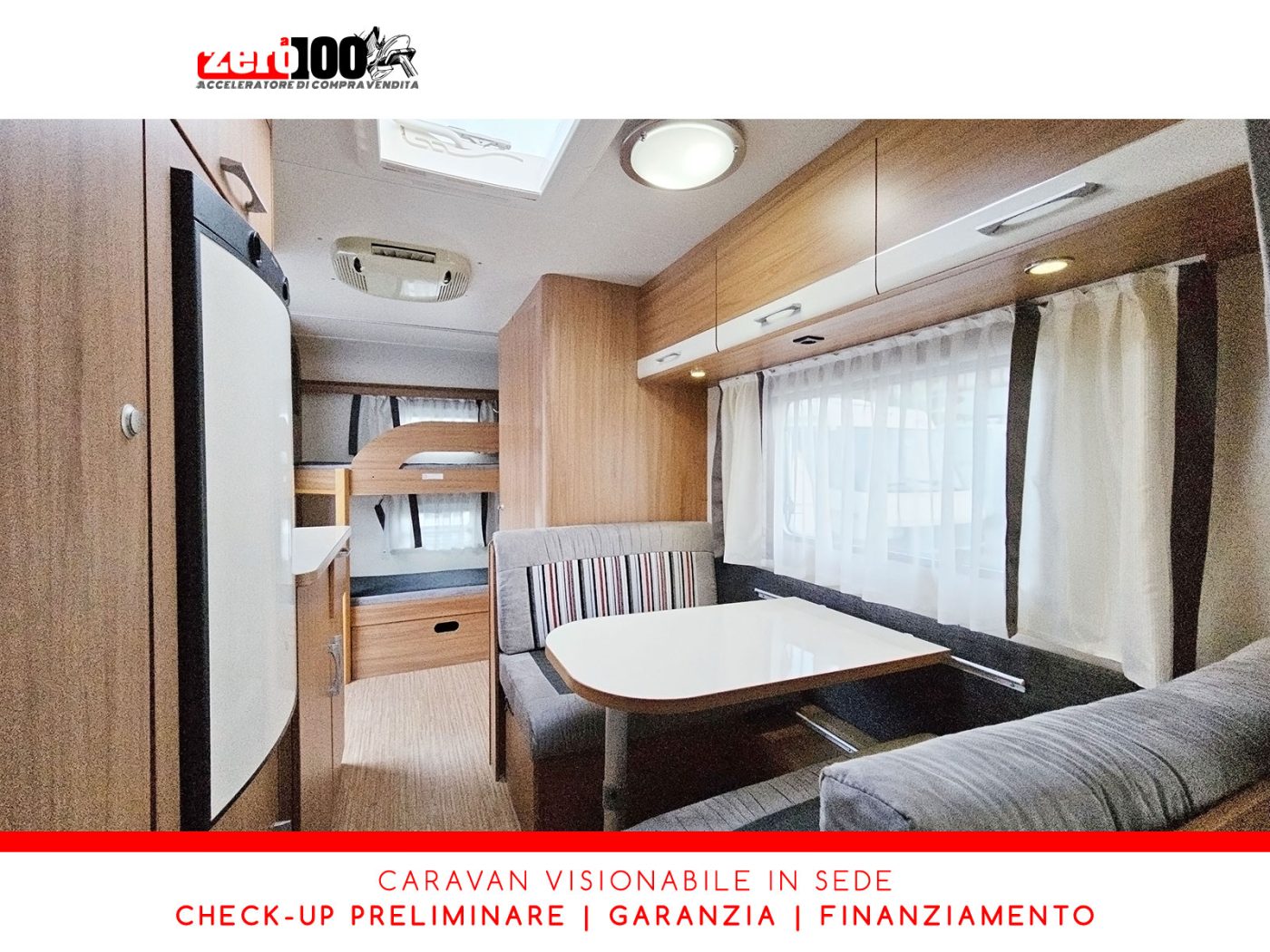 Caravan Weinsberg Caraone 480 QDK 6 posti - foto 15
