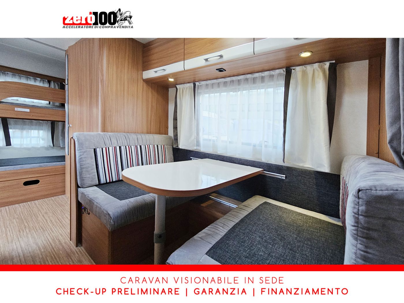Caravan Weinsberg Caraone 480 QDK 6 posti - foto 16