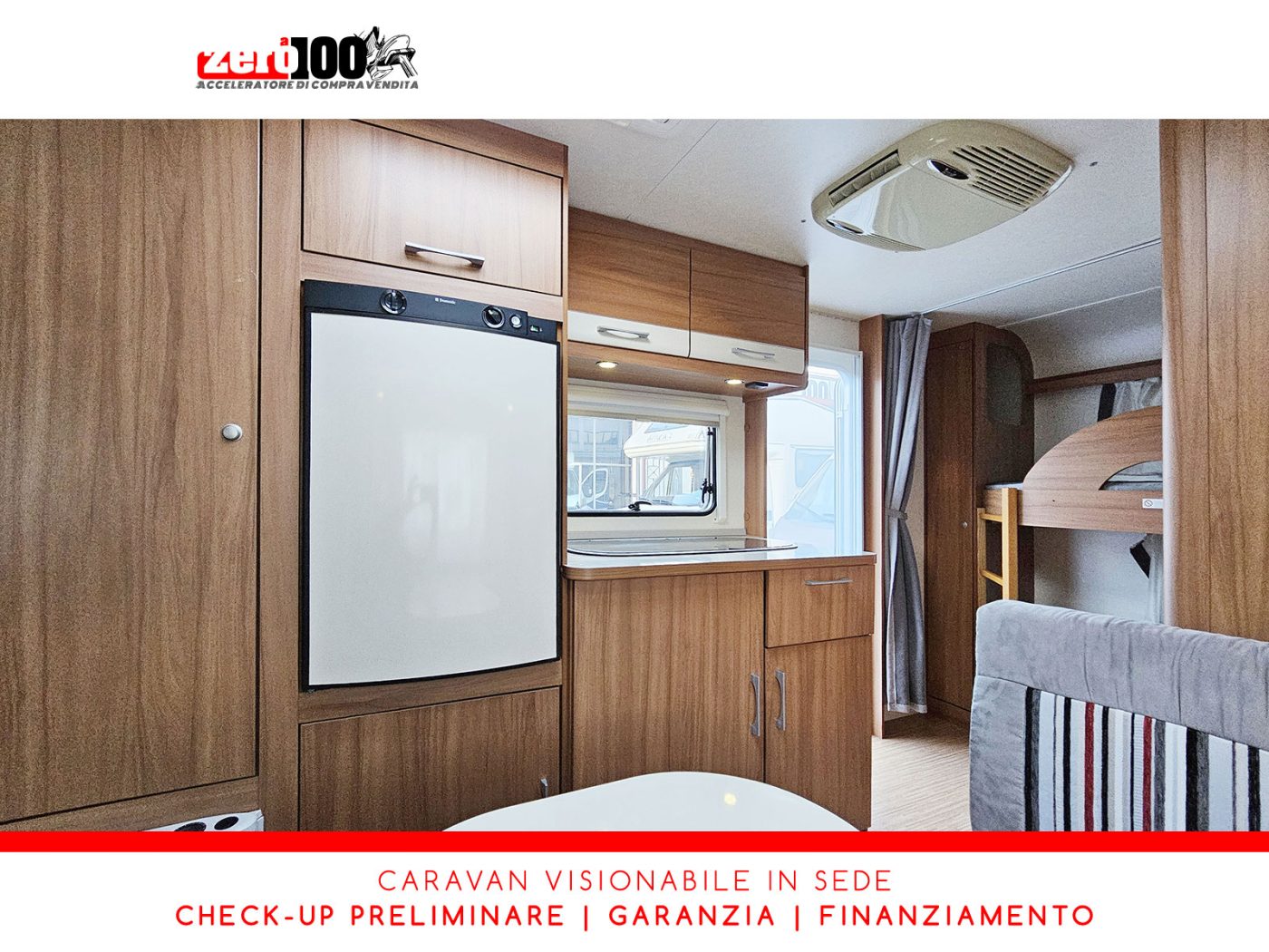 Caravan Weinsberg Caraone 480 QDK 6 posti - foto 17