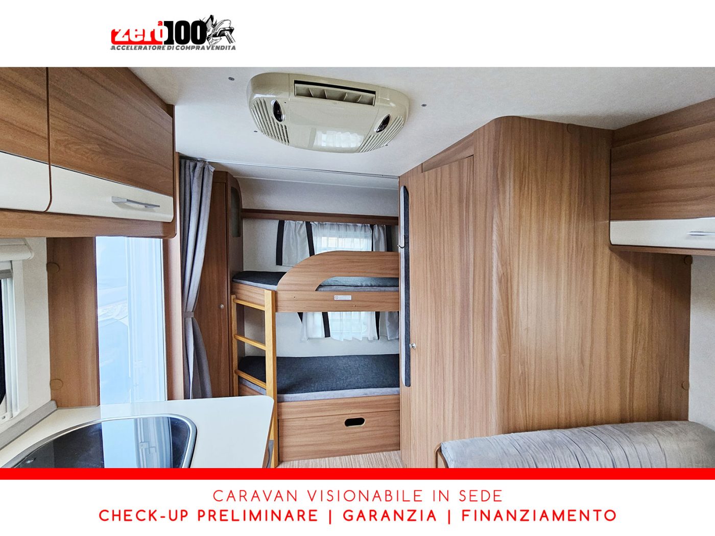 Caravan Weinsberg Caraone 480 QDK 6 posti - foto 18