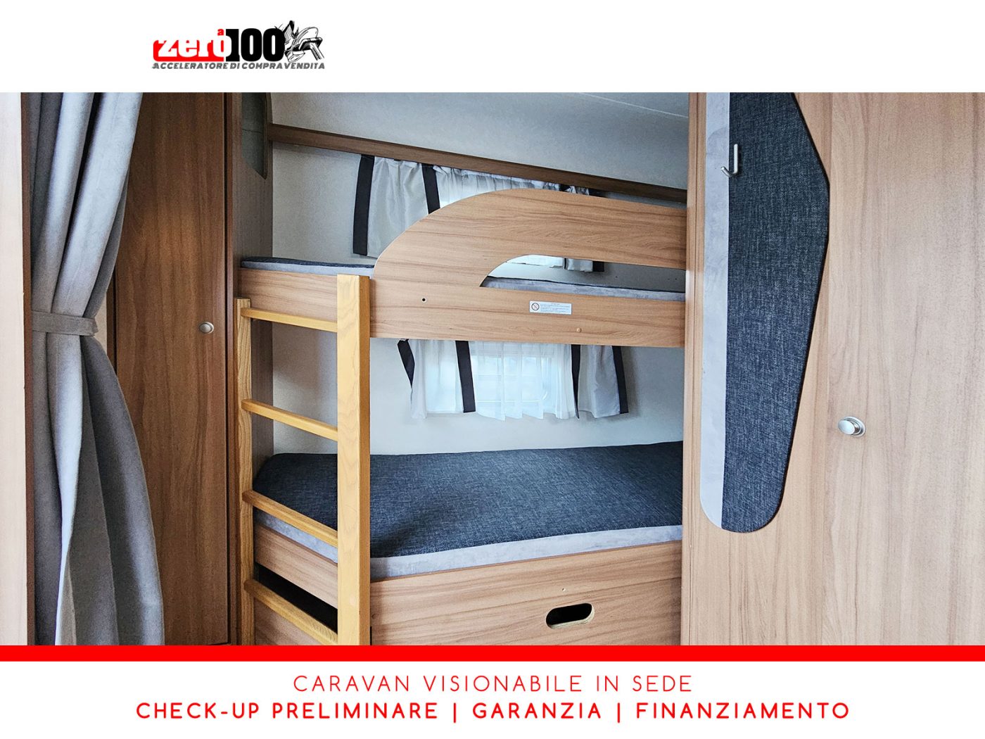 Caravan Weinsberg Caraone 480 QDK 6 posti - foto 19