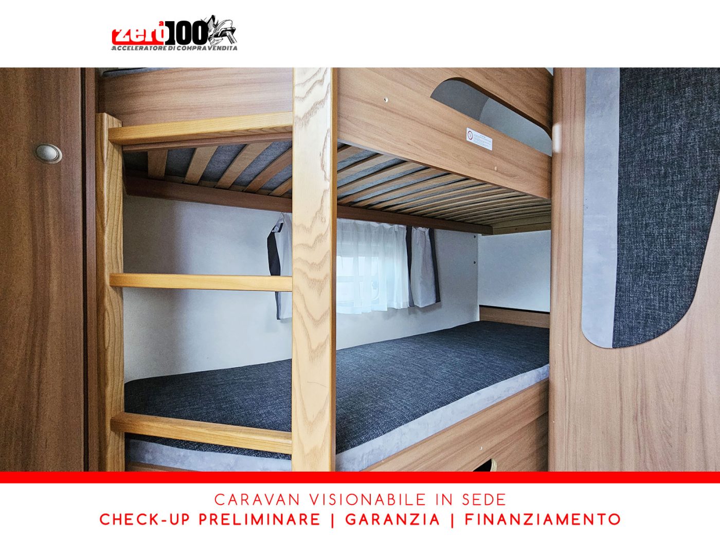 Caravan Weinsberg Caraone 480 QDK 6 posti - foto 21
