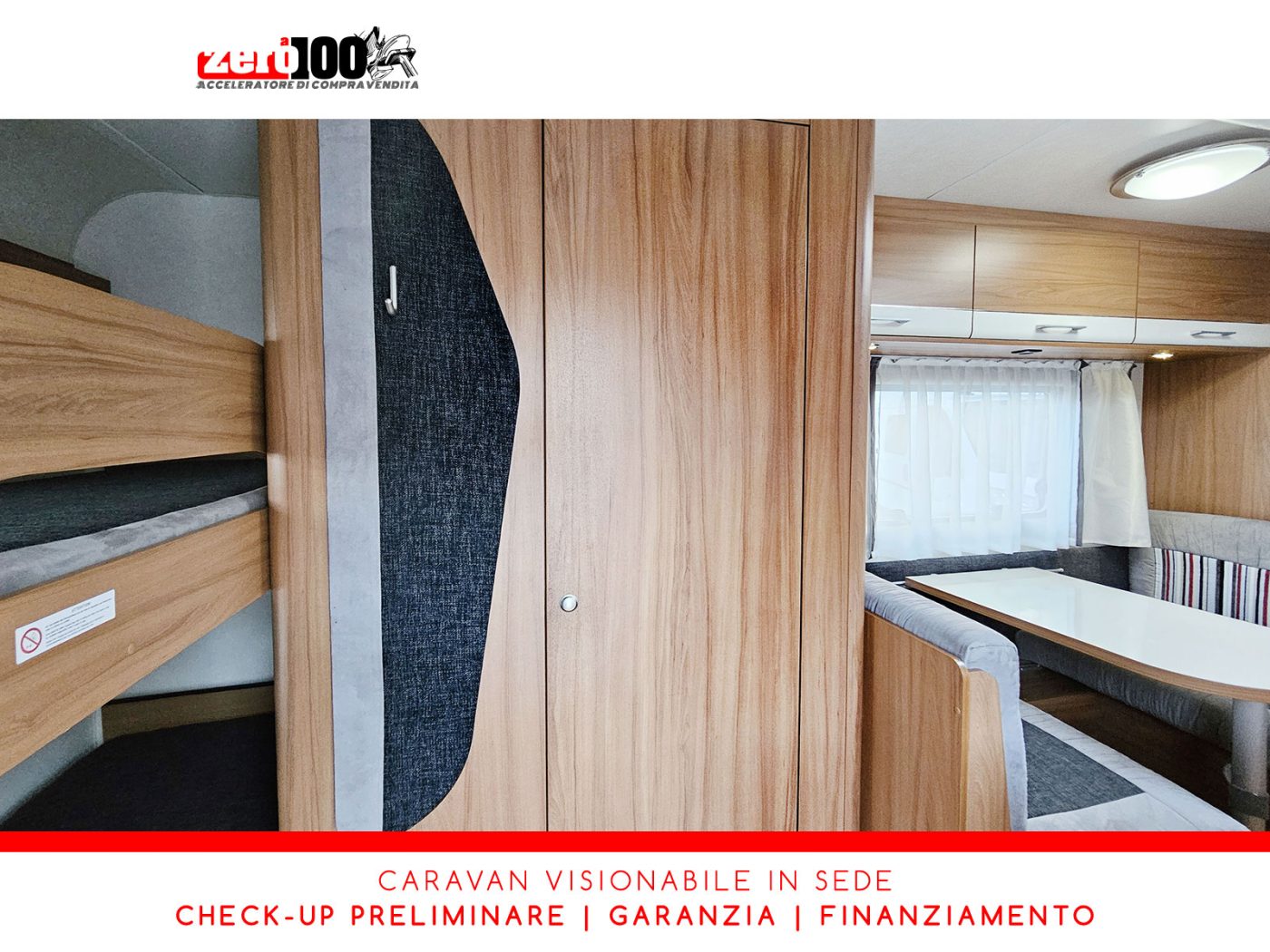 Caravan Weinsberg Caraone 480 QDK 6 posti - foto 22