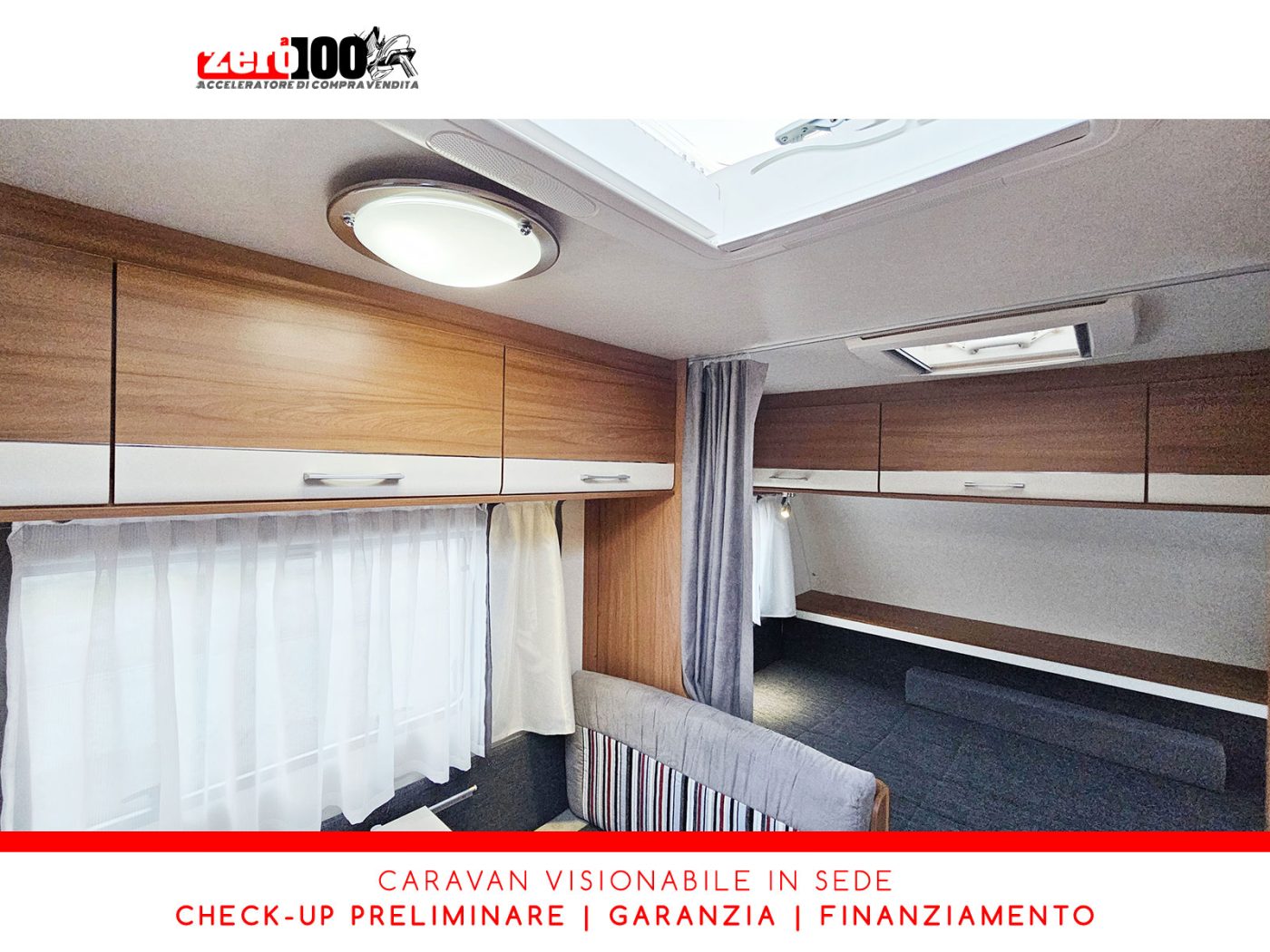 Caravan Weinsberg Caraone 480 QDK 6 posti - foto 25