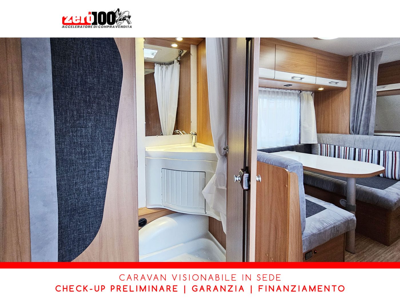 Caravan Weinsberg Caraone 480 QDK 6 posti - foto 27