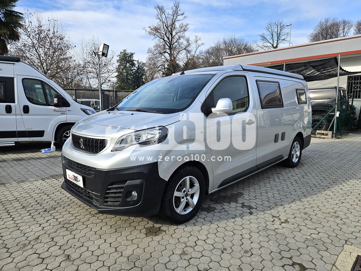 Camper puro van camperizzato con Bagno - foto 4