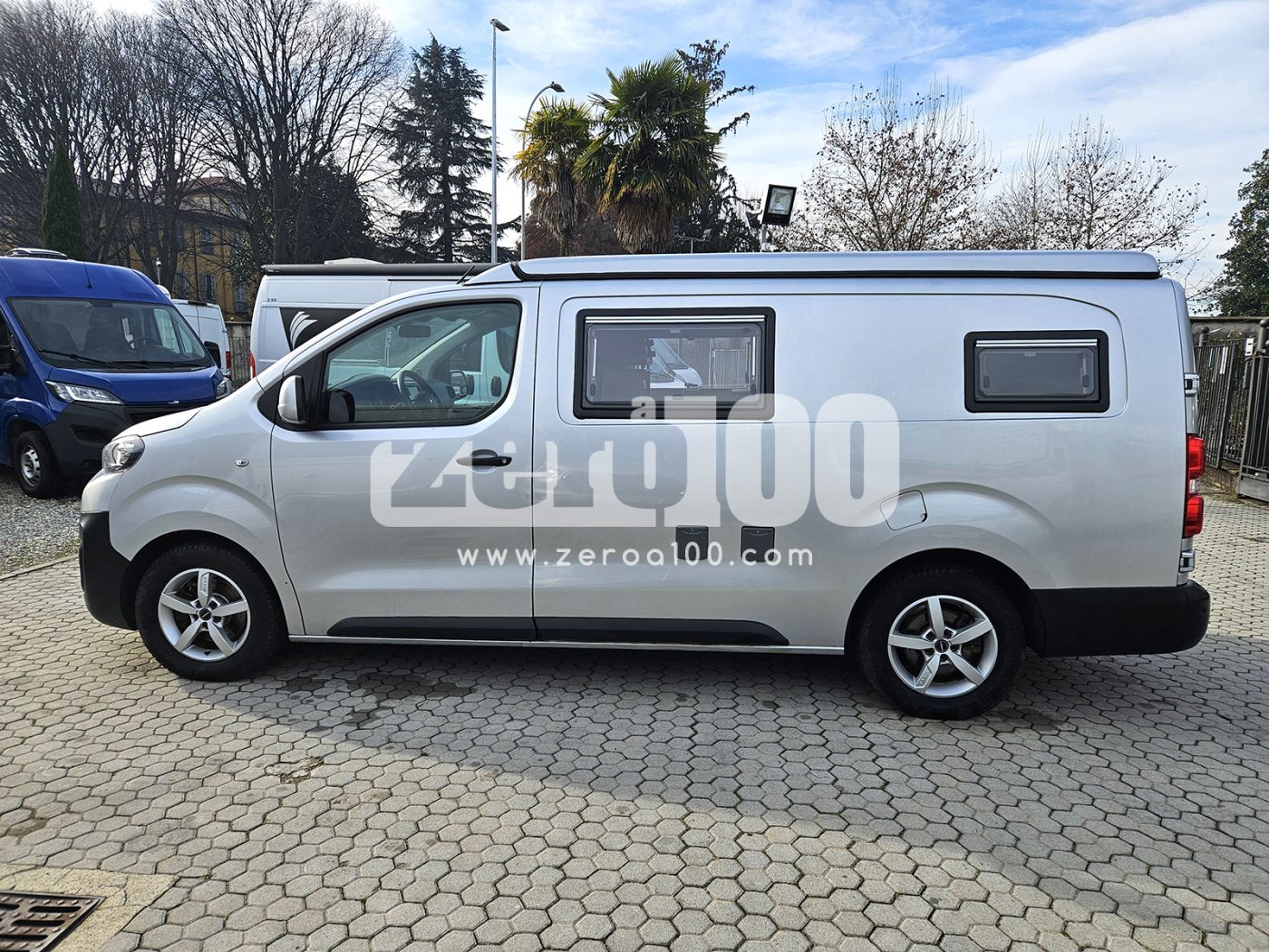 Camper puro van camperizzato con Bagno - foto 5