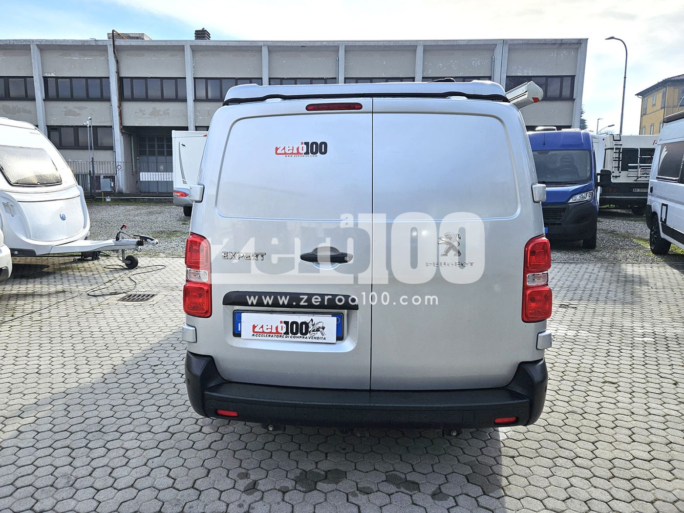 Camper puro van camperizzato con Bagno - foto 7