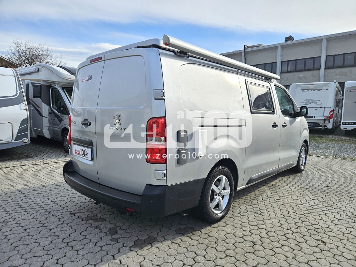 Camper puro van camperizzato con Bagno - foto 8