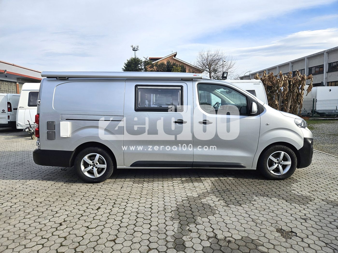 Camper puro van camperizzato con Bagno - foto 9