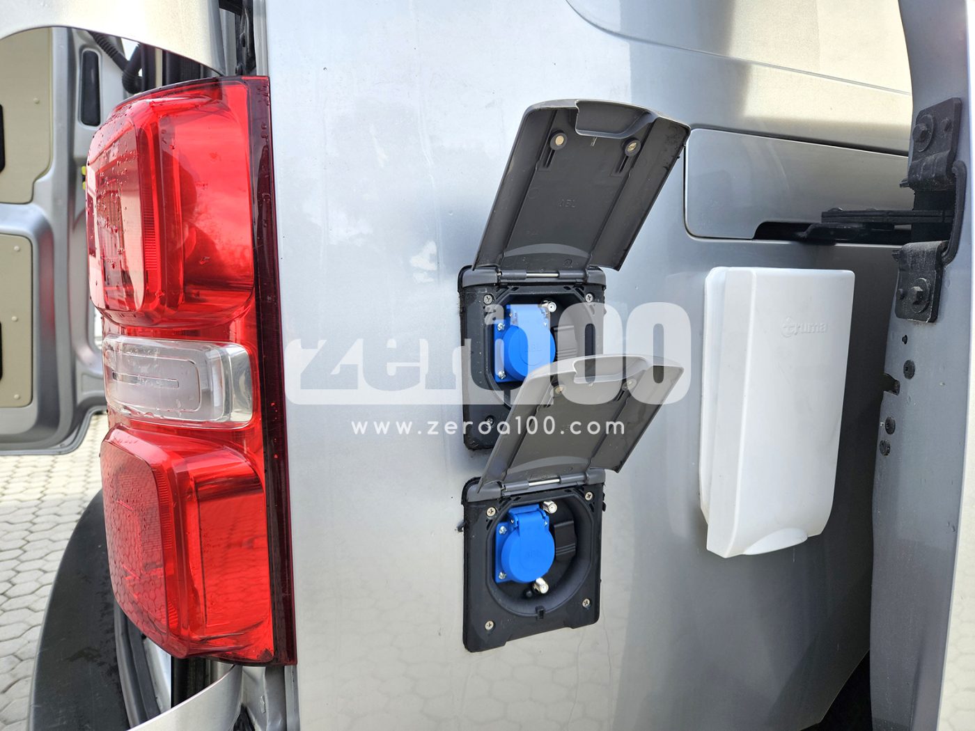 Camper puro van camperizzato con Bagno - foto 17