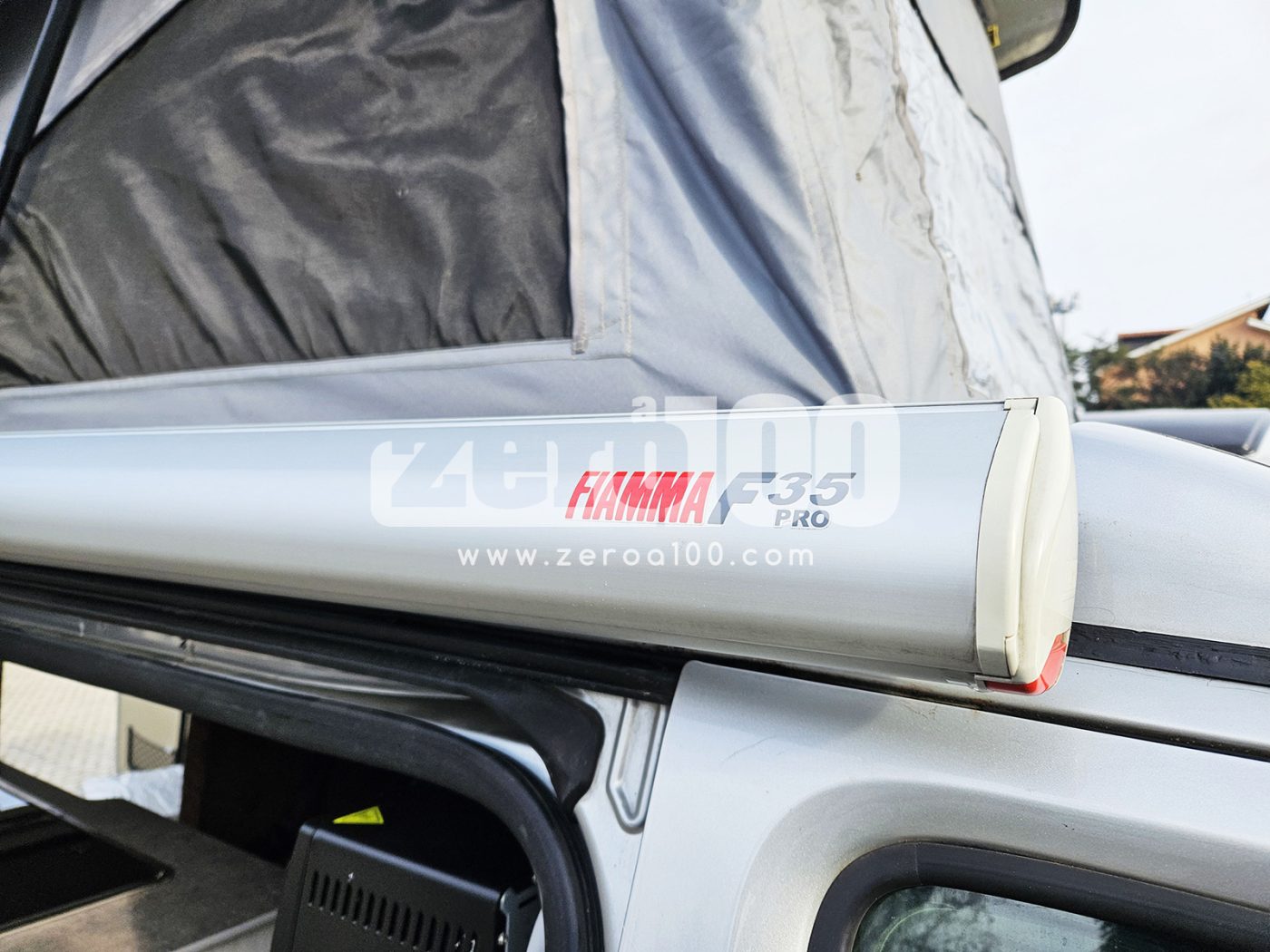 Camper puro van camperizzato con Bagno - foto 18