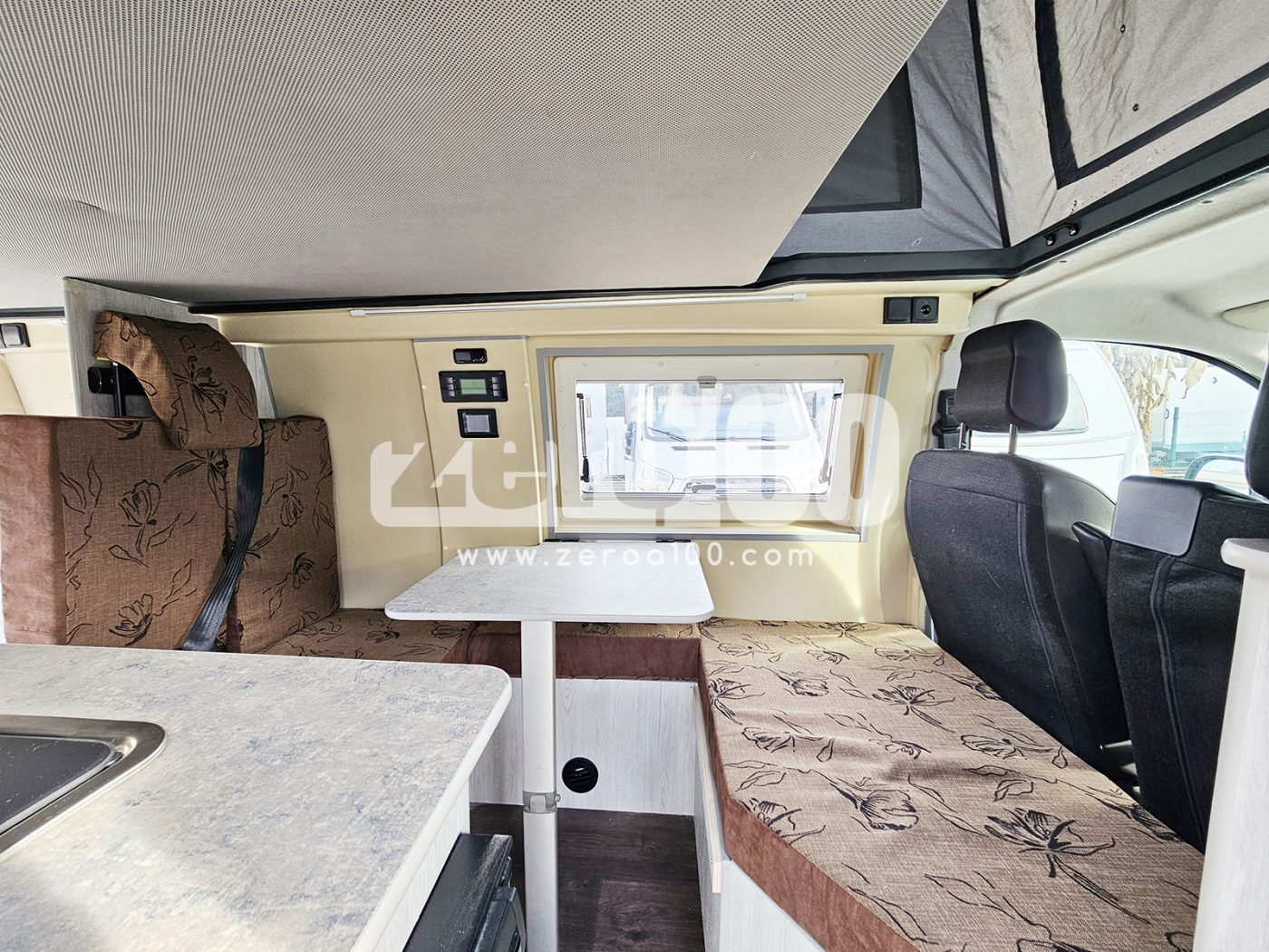 Camper puro van camperizzato con Bagno - foto 20