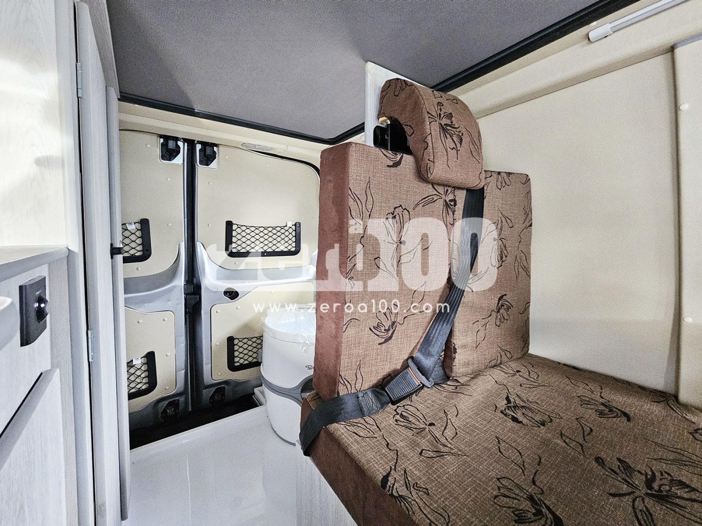 Camper puro van camperizzato con Bagno - foto 21