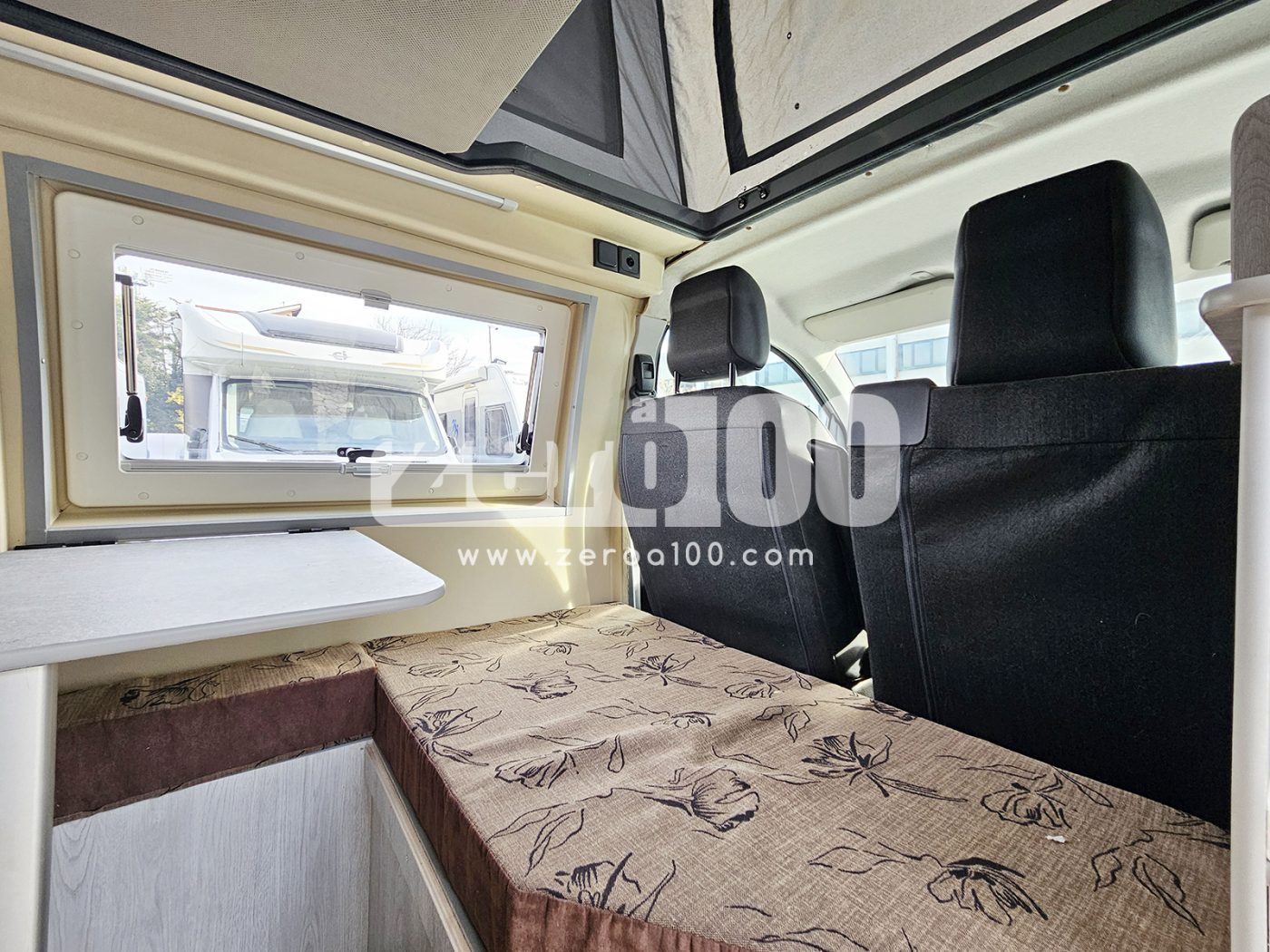 Camper puro van camperizzato con Bagno - foto 22