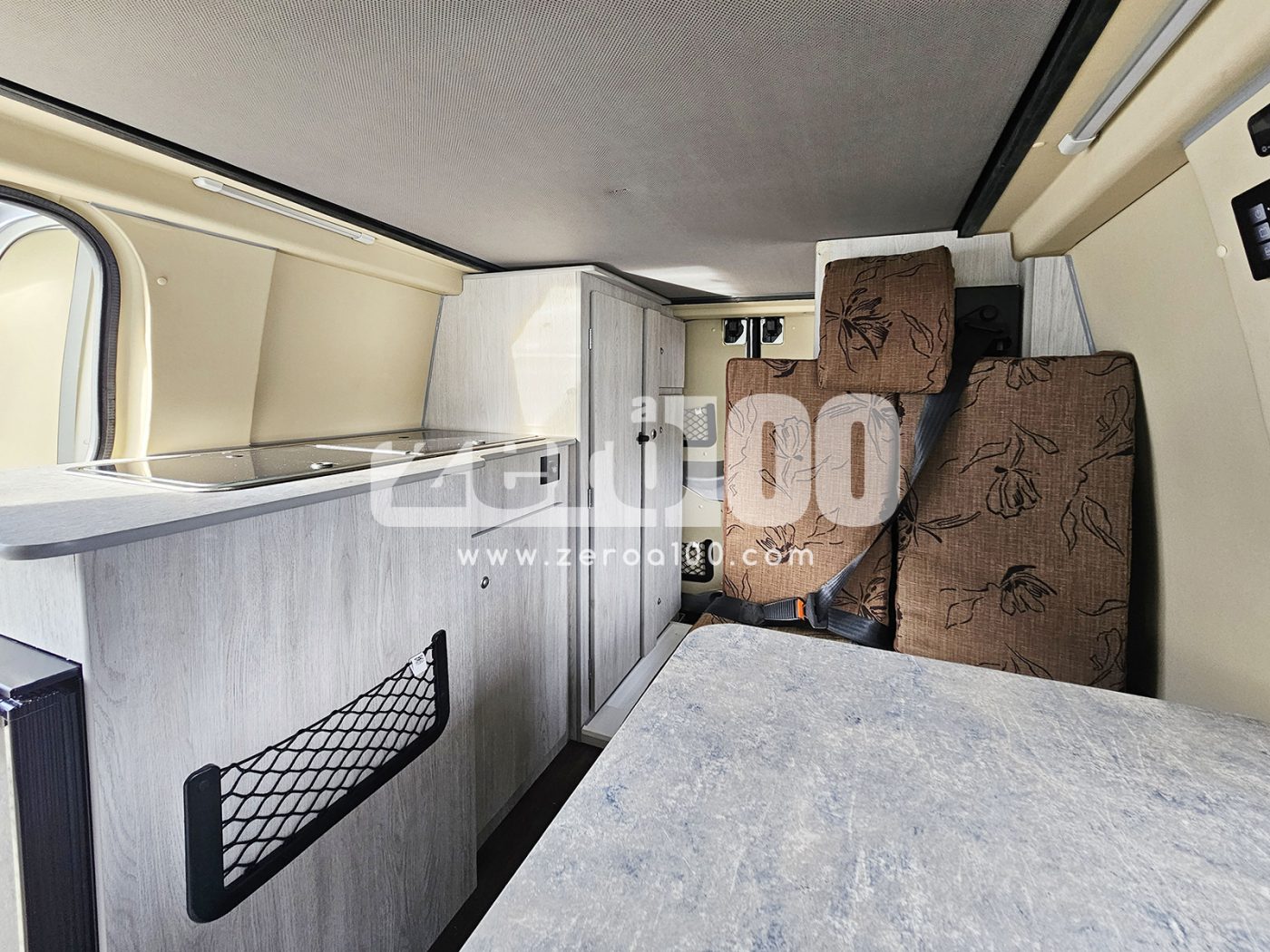 Camper puro van camperizzato con Bagno - foto 24
