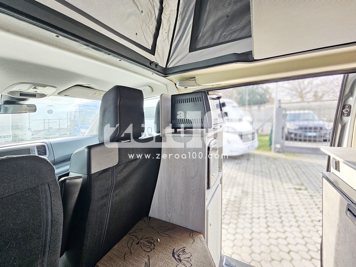 Camper puro van camperizzato con Bagno - foto 26