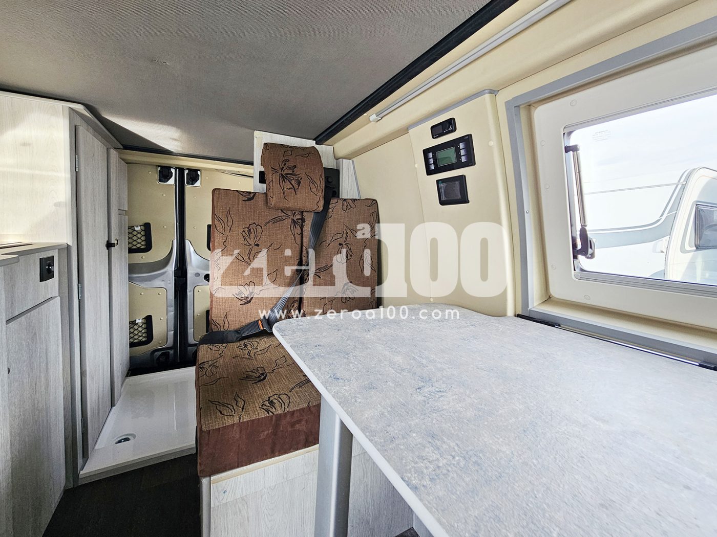 Camper puro van camperizzato con Bagno - foto 27