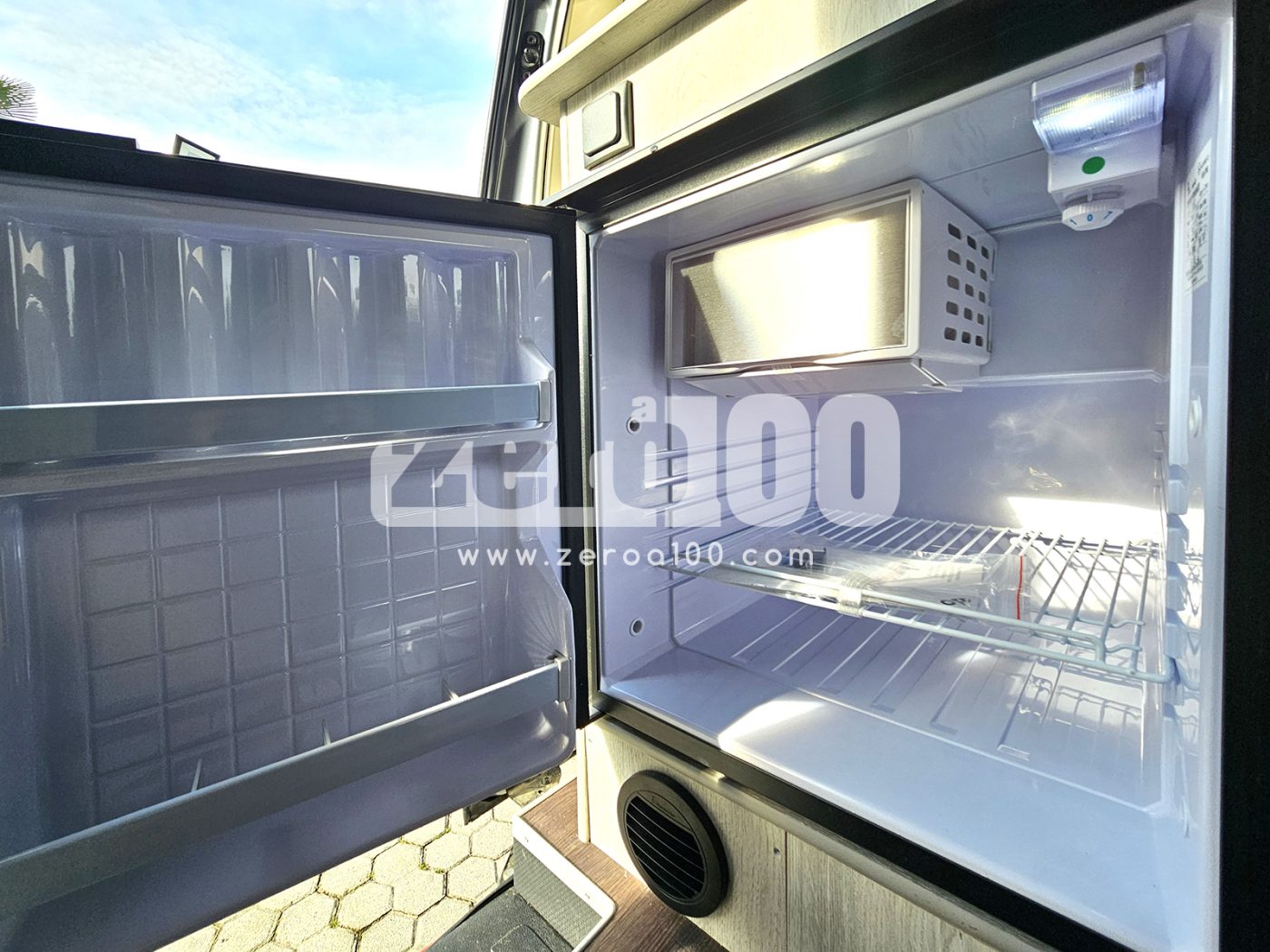 Camper puro van camperizzato con Bagno - foto 28