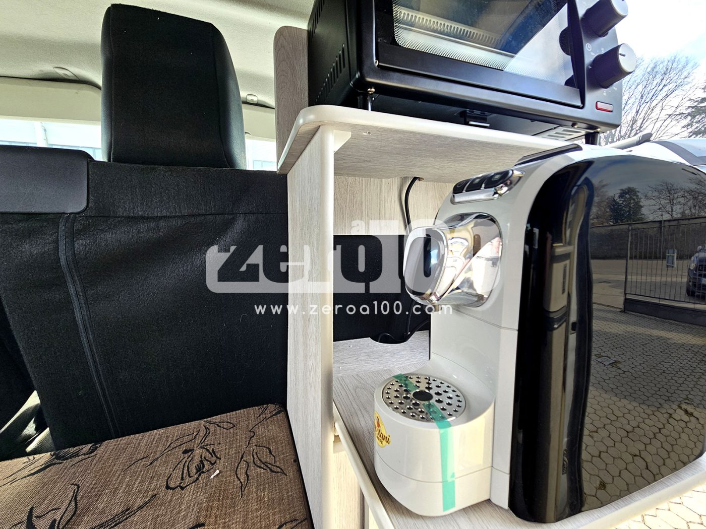 Camper puro van camperizzato con Bagno - foto 30