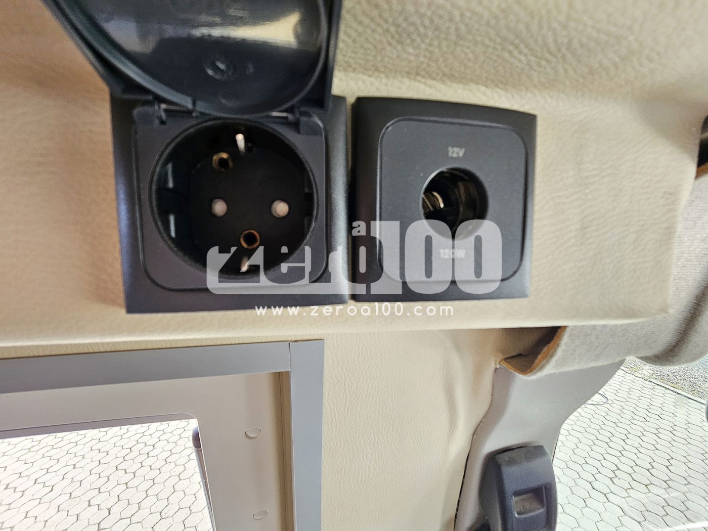 Camper puro van camperizzato con Bagno - foto 33