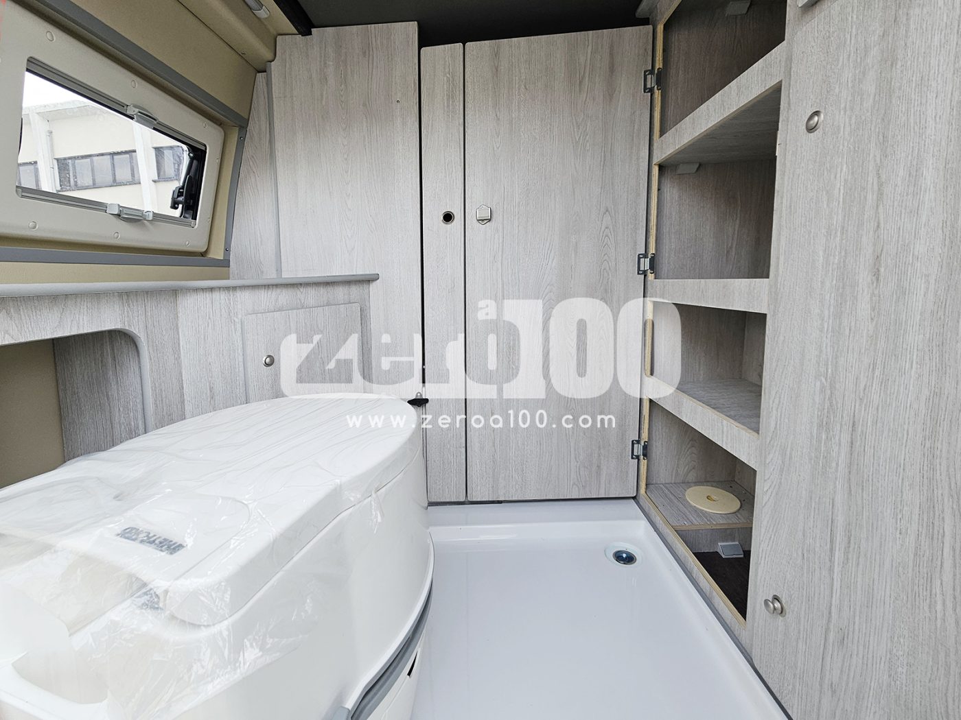Camper puro van camperizzato con Bagno - foto 35