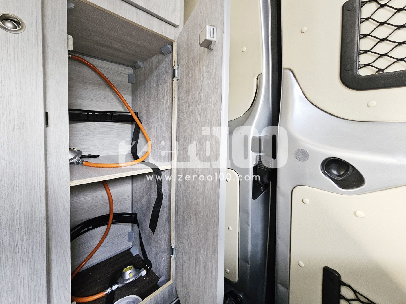Camper puro van camperizzato con Bagno - foto 38