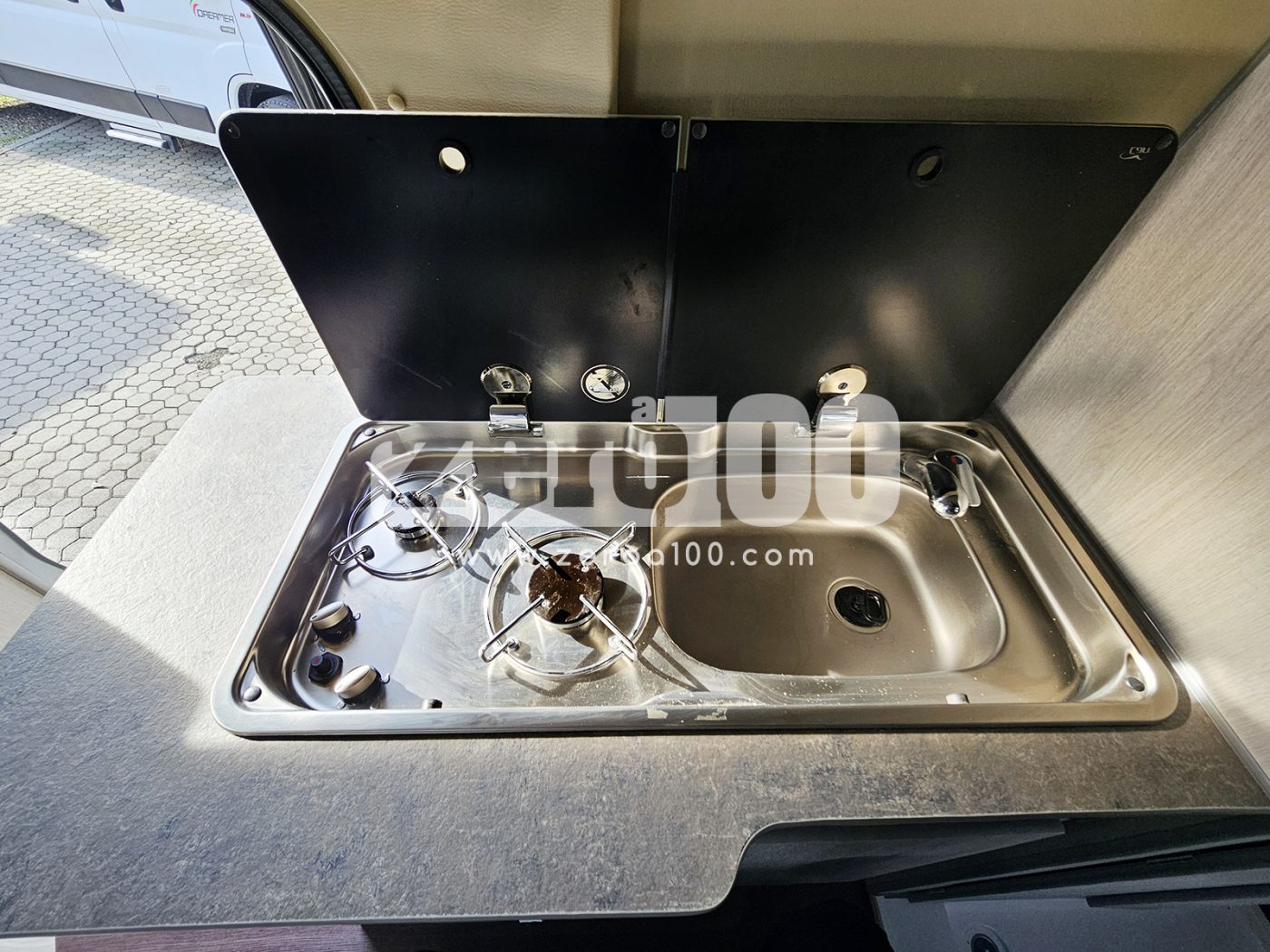Camper puro van camperizzato con Bagno - foto 39