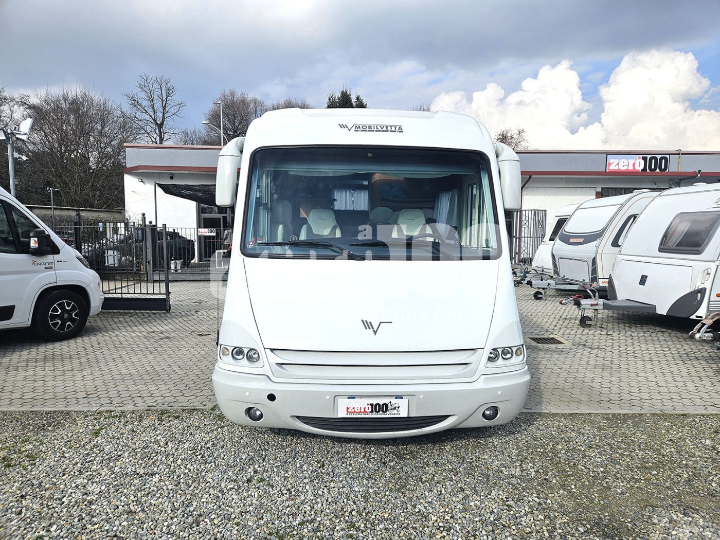 Camper Motorhome Mobilvetta Kimu 132 - foto 3