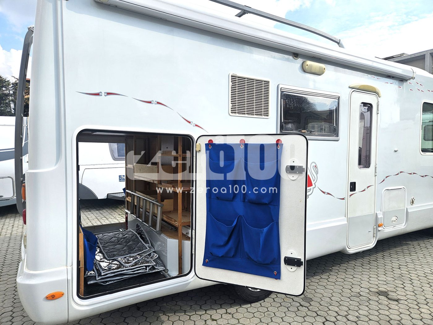 Camper Motorhome Mobilvetta Kimu 132 - foto 10