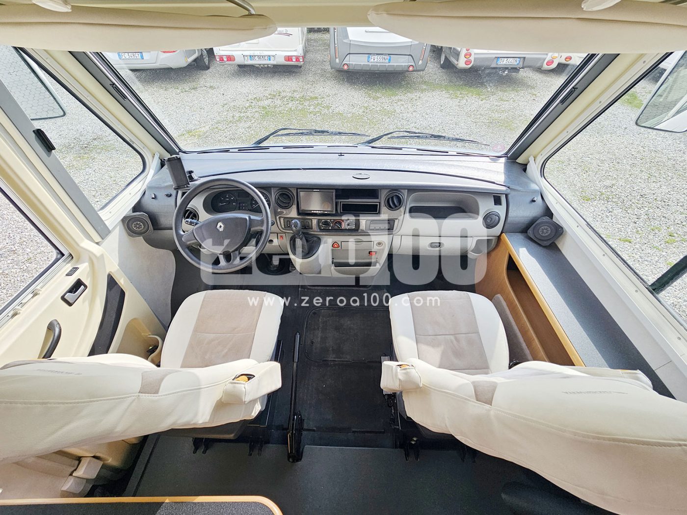 Camper Motorhome Mobilvetta Kimu 132 - foto 12