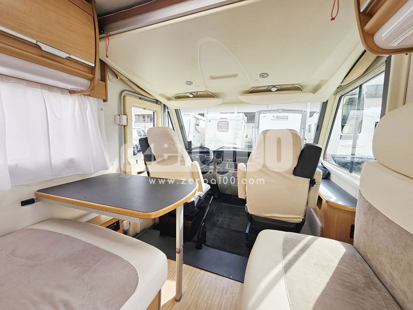 Camper Motorhome Mobilvetta Kimu 132 - foto 13