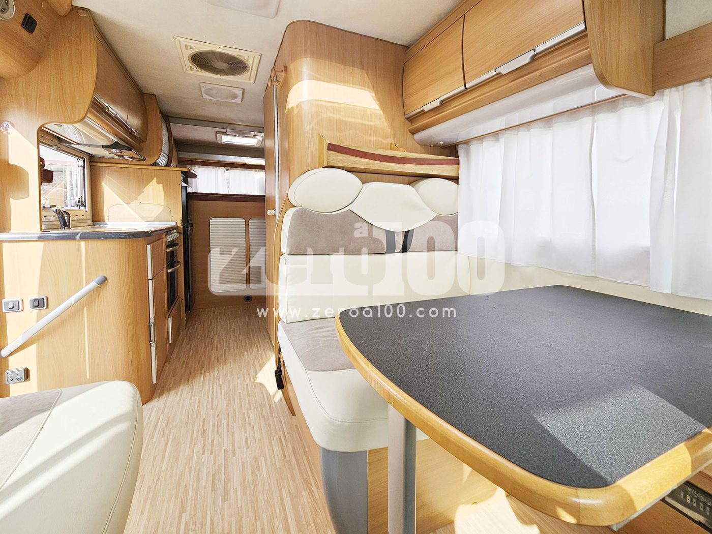 Camper Motorhome Mobilvetta Kimu 132 - foto 14