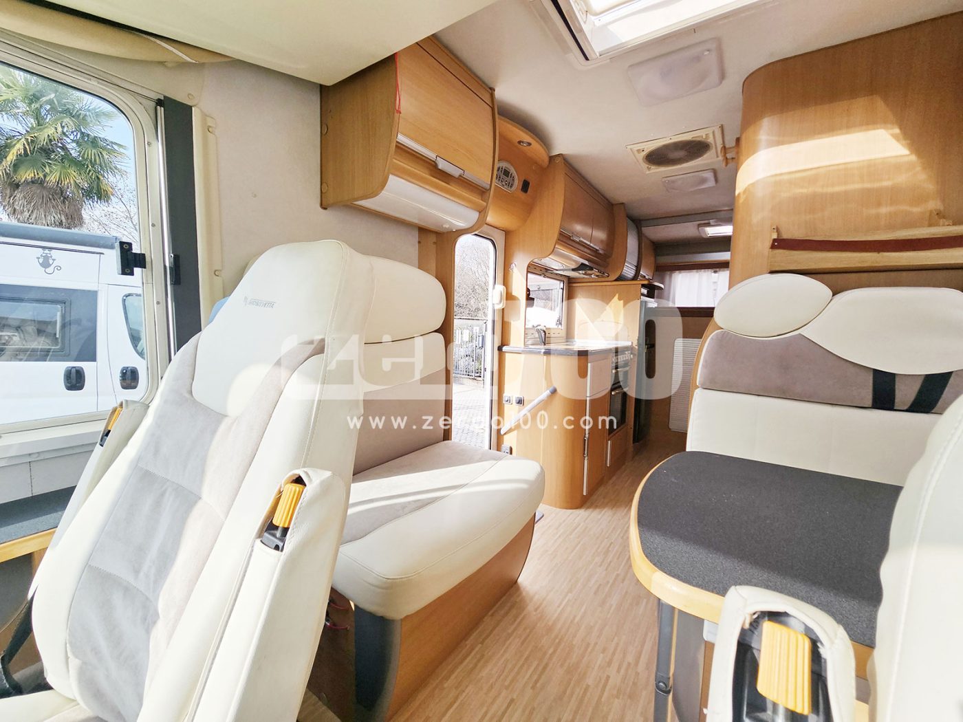 Camper Motorhome Mobilvetta Kimu 132 - foto 15