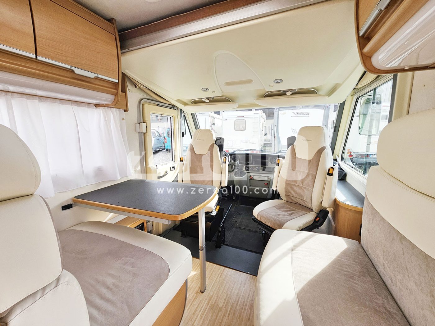 Camper Motorhome Mobilvetta Kimu 132 - foto 17