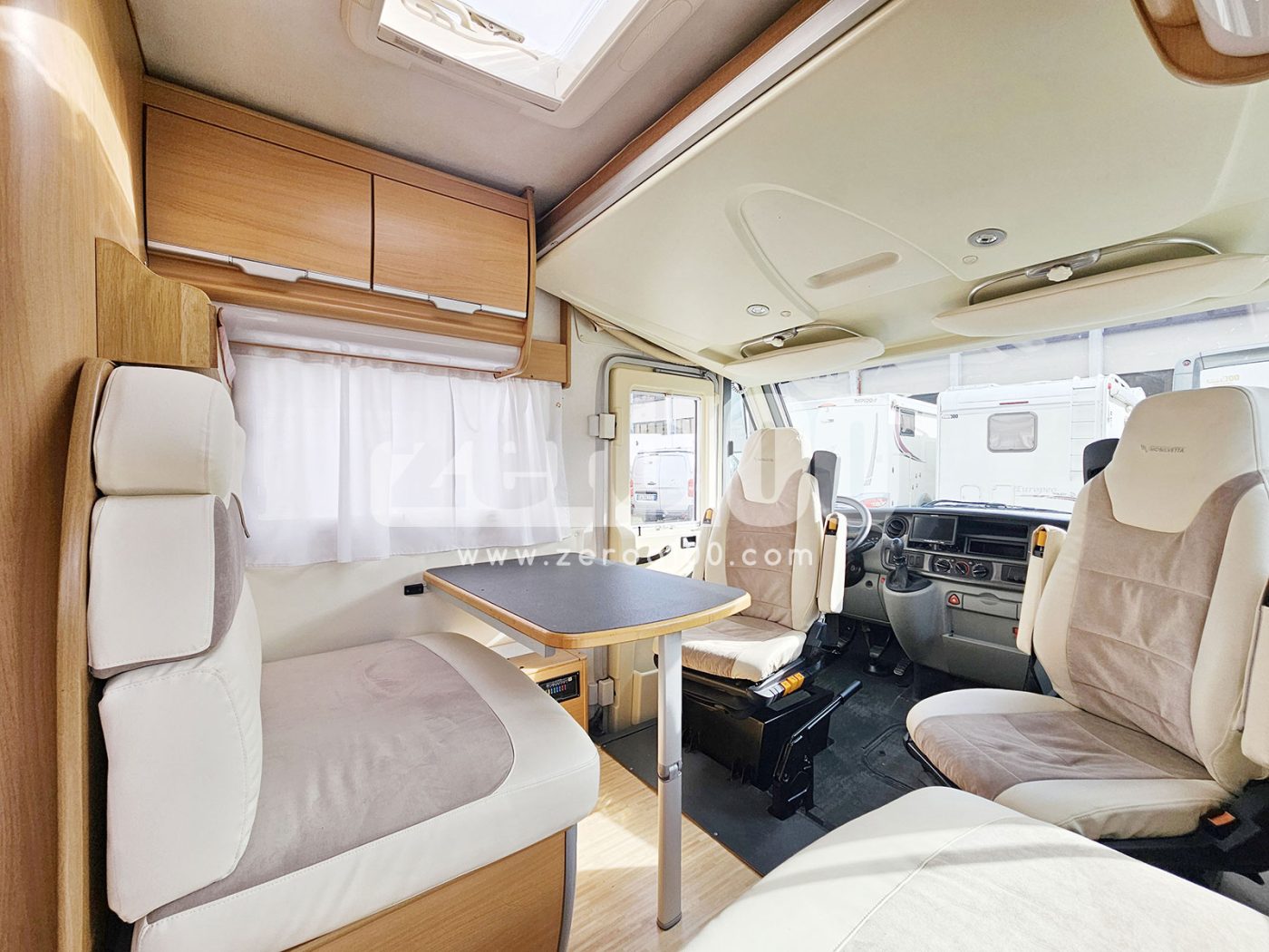 Camper Motorhome Mobilvetta Kimu 132 - foto 18