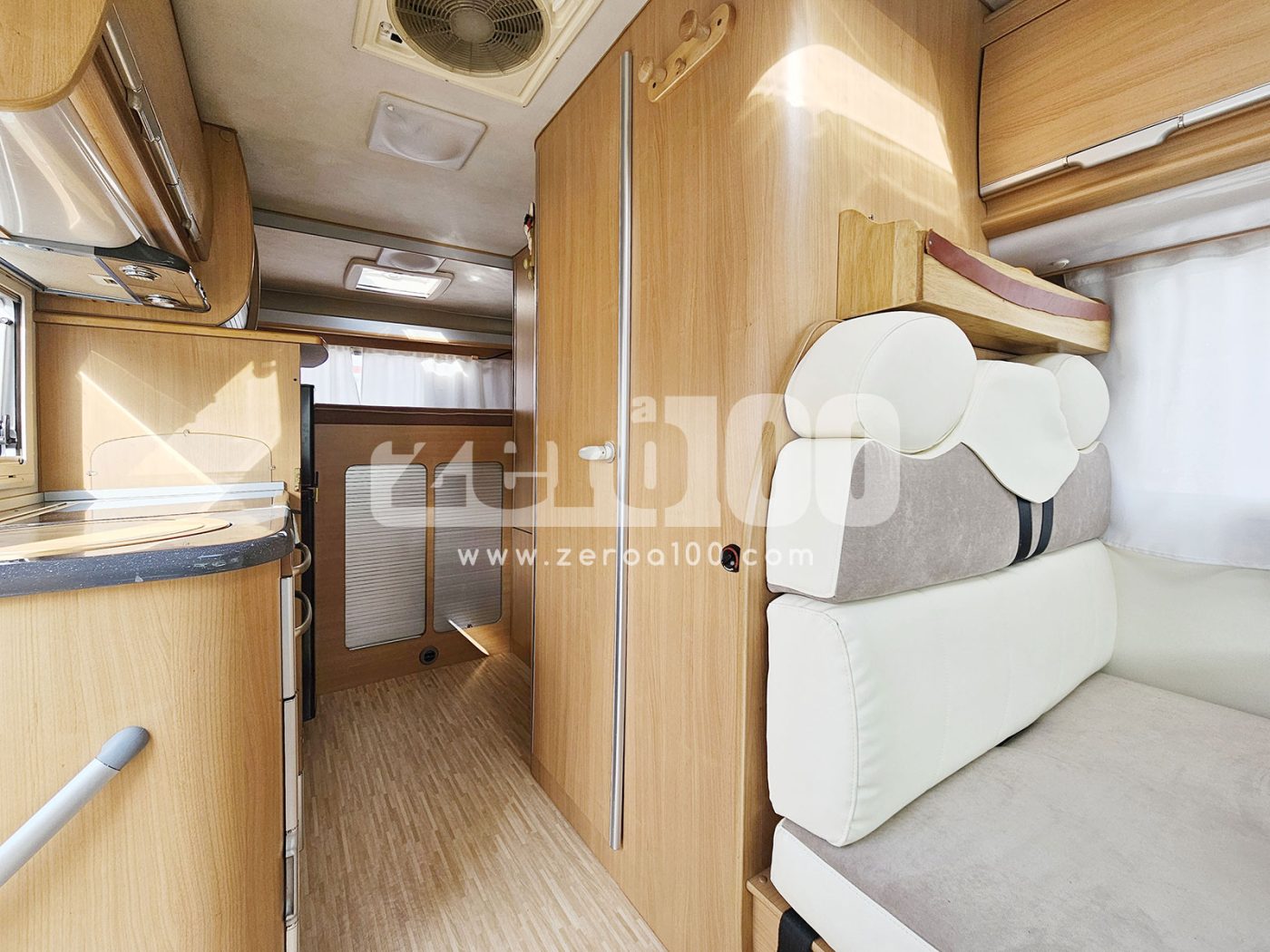 Camper Motorhome Mobilvetta Kimu 132 - foto 19