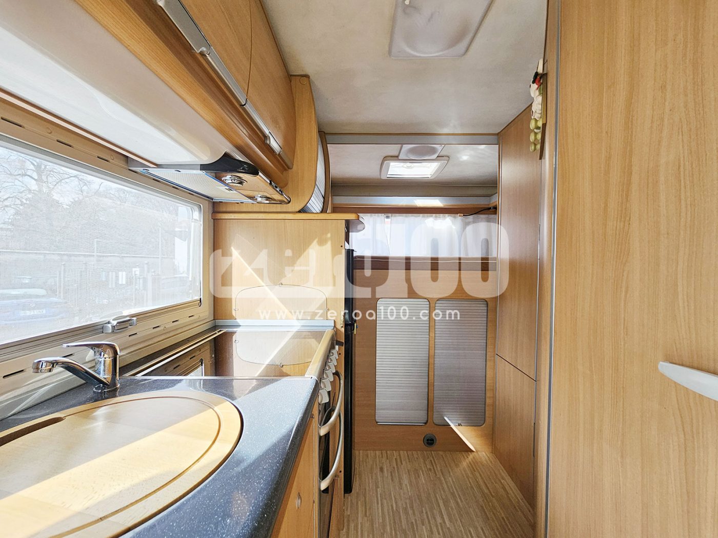 Camper Motorhome Mobilvetta Kimu 132 - foto 20