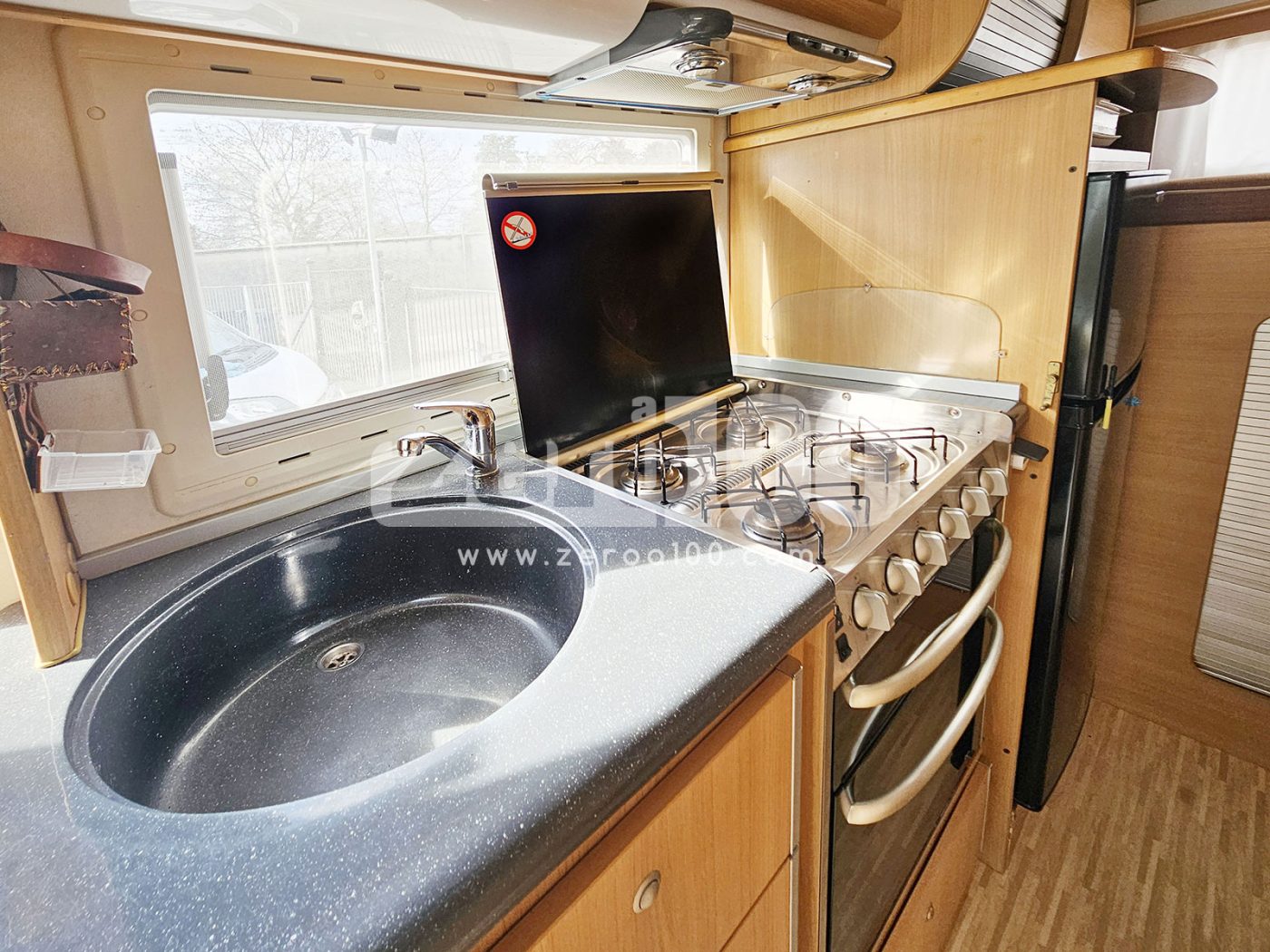 Camper Motorhome Mobilvetta Kimu 132 - foto 21