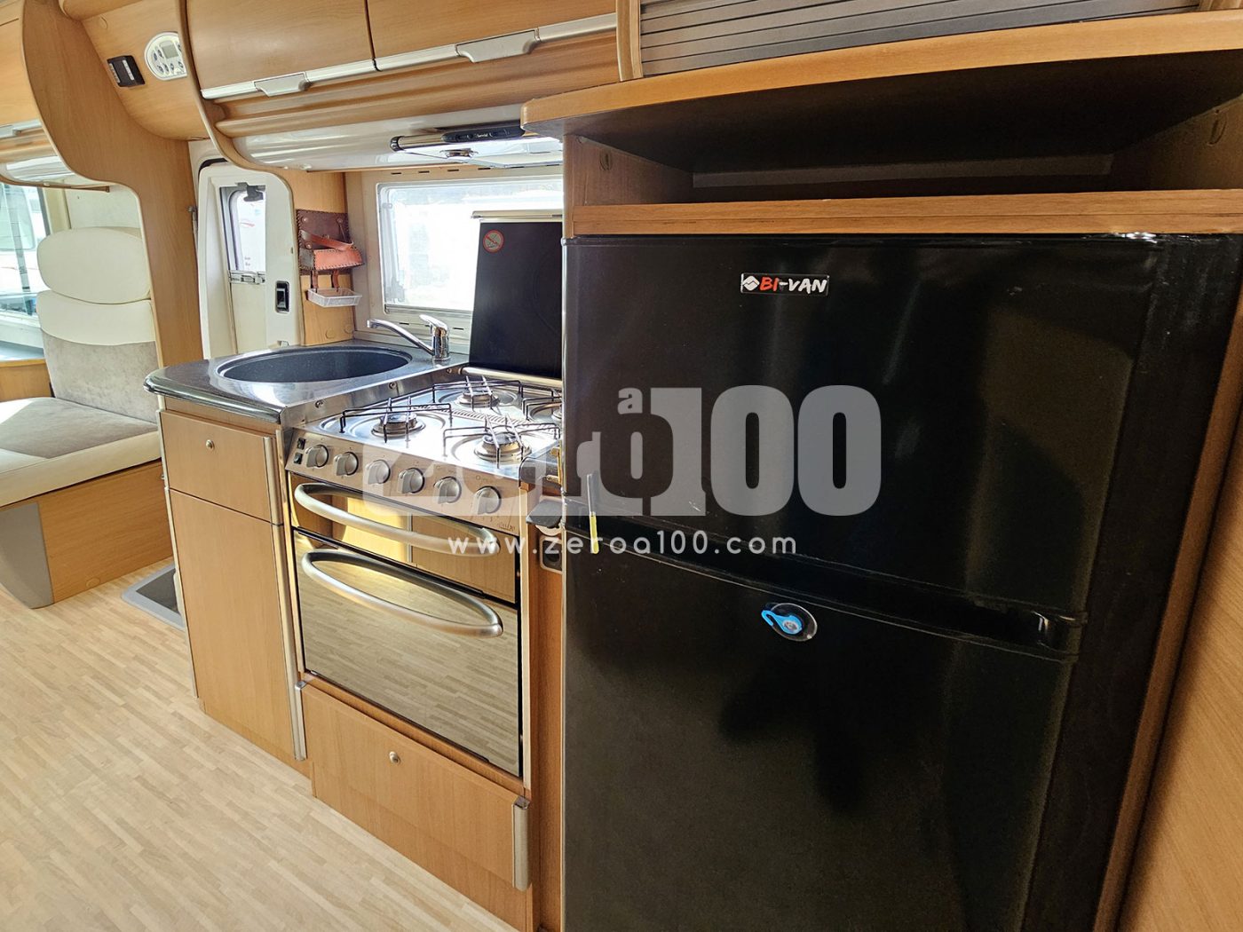 Camper Motorhome Mobilvetta Kimu 132 - foto 22