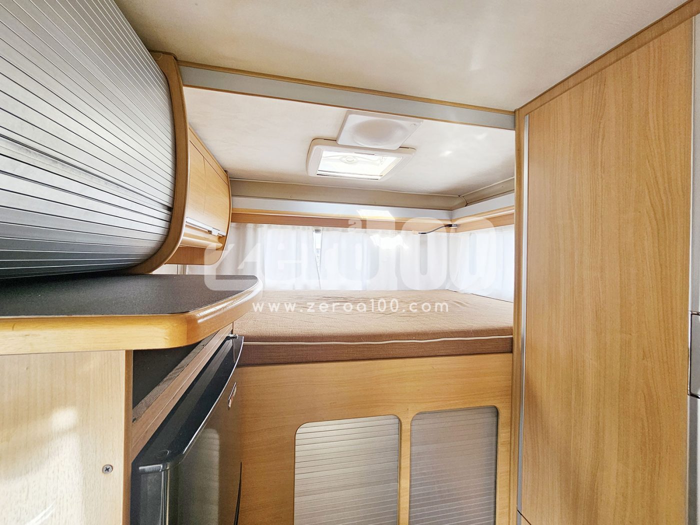 Camper Motorhome Mobilvetta Kimu 132 - foto 23