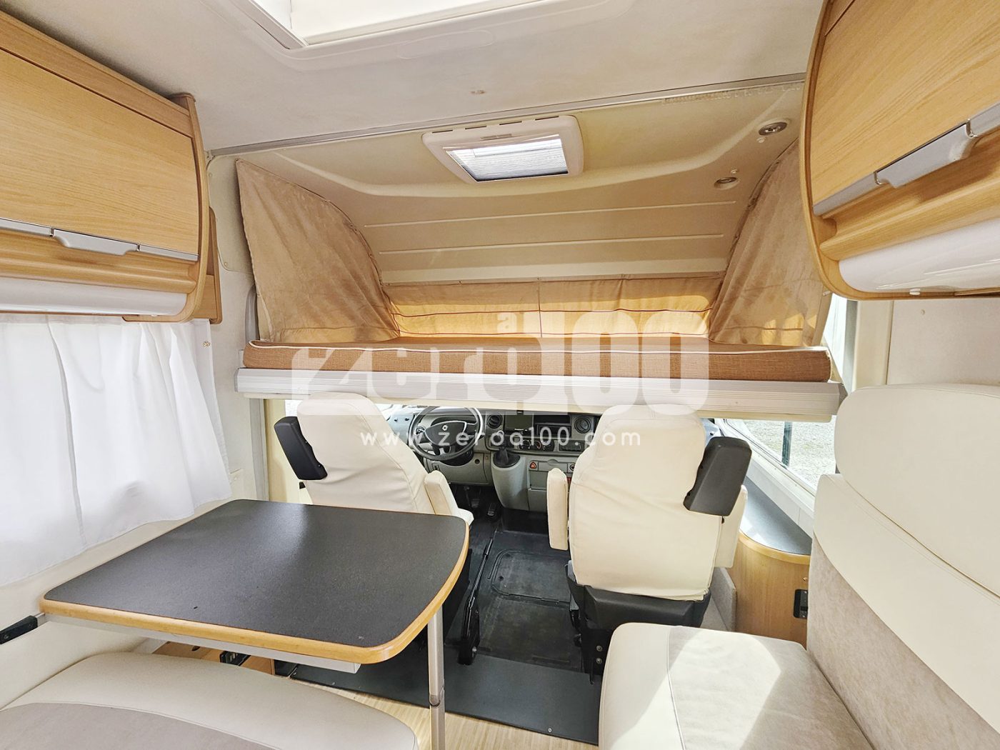 Camper Motorhome Mobilvetta Kimu 132 - foto 25