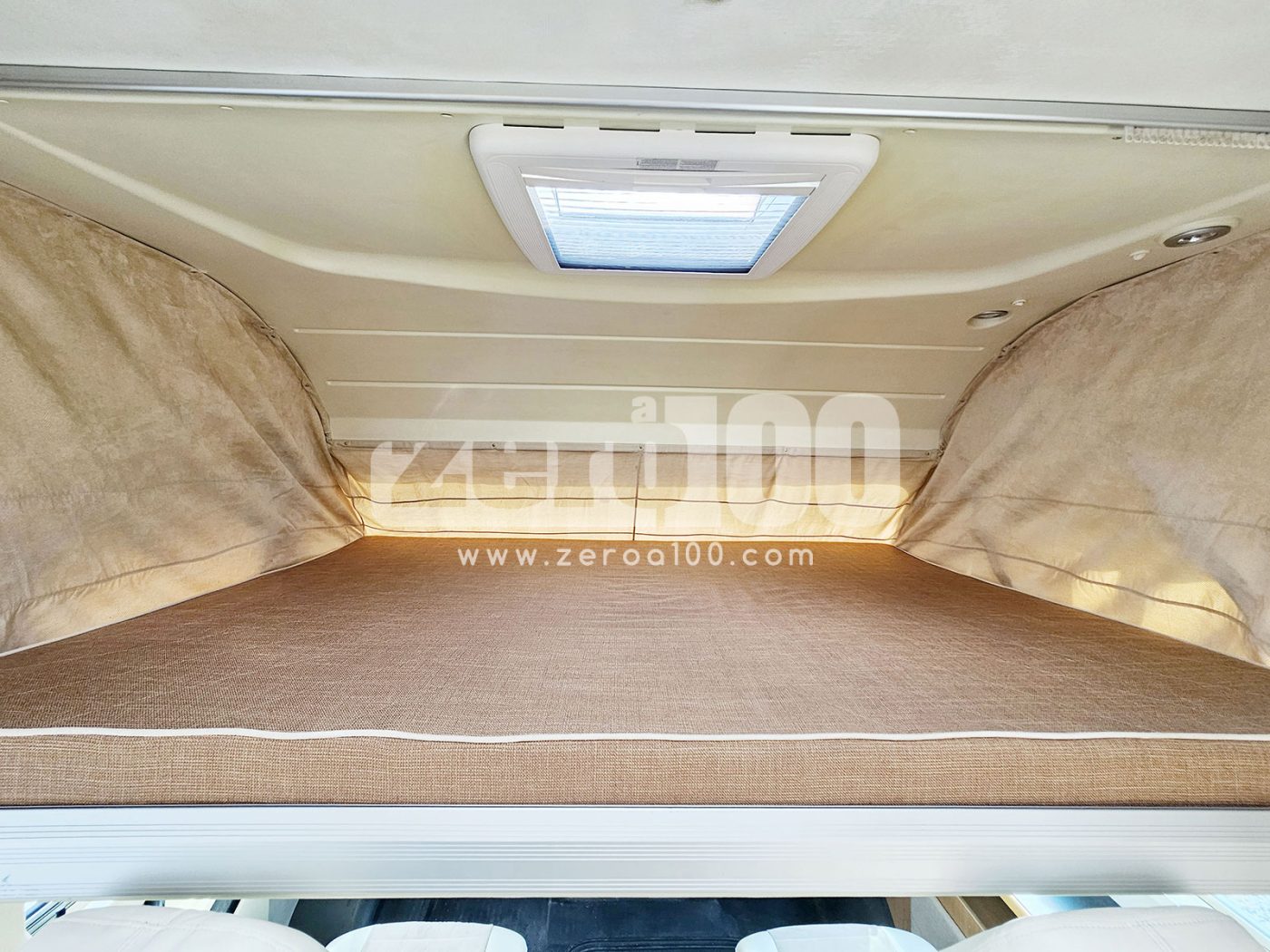 Camper Motorhome Mobilvetta Kimu 132 - foto 26