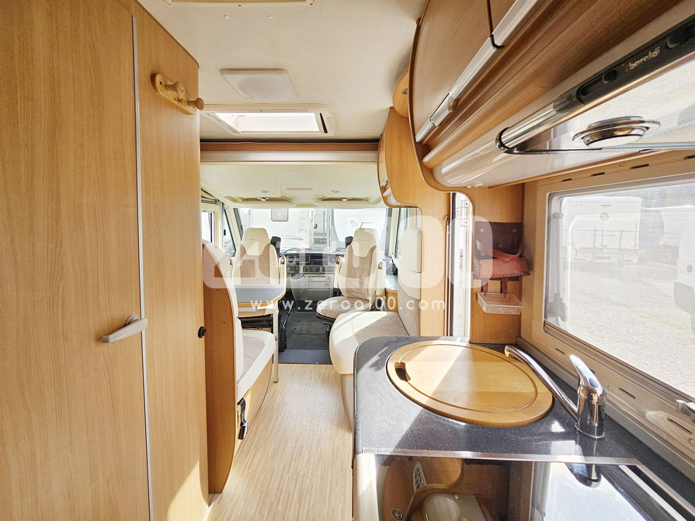 Camper Motorhome Mobilvetta Kimu 132 - foto 27