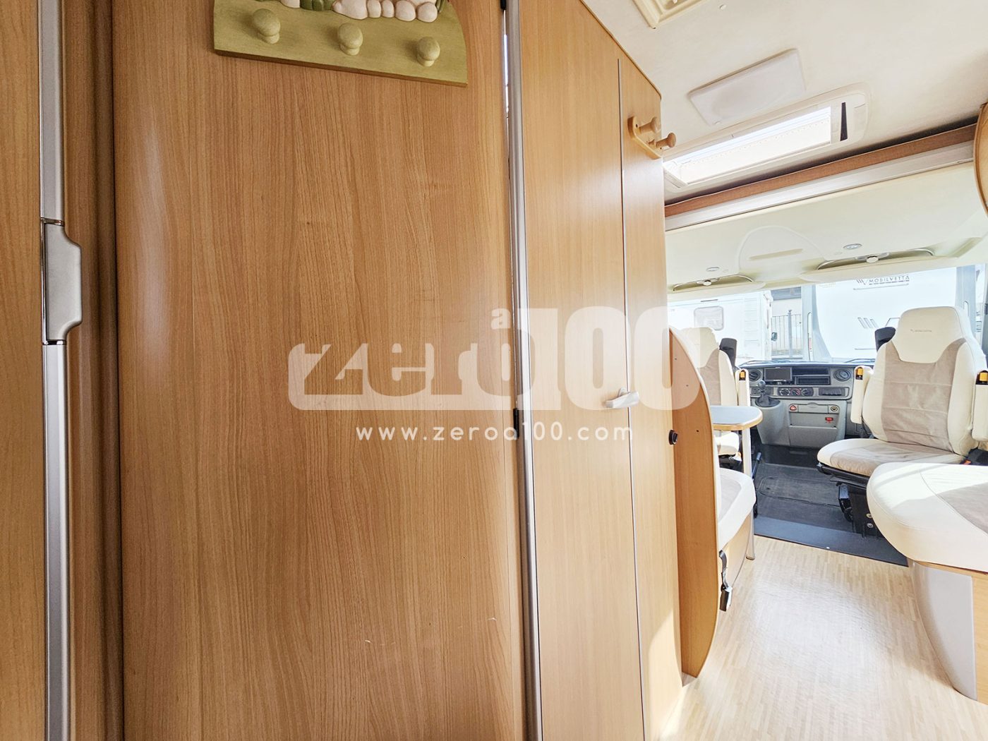 Camper Motorhome Mobilvetta Kimu 132 - foto 28