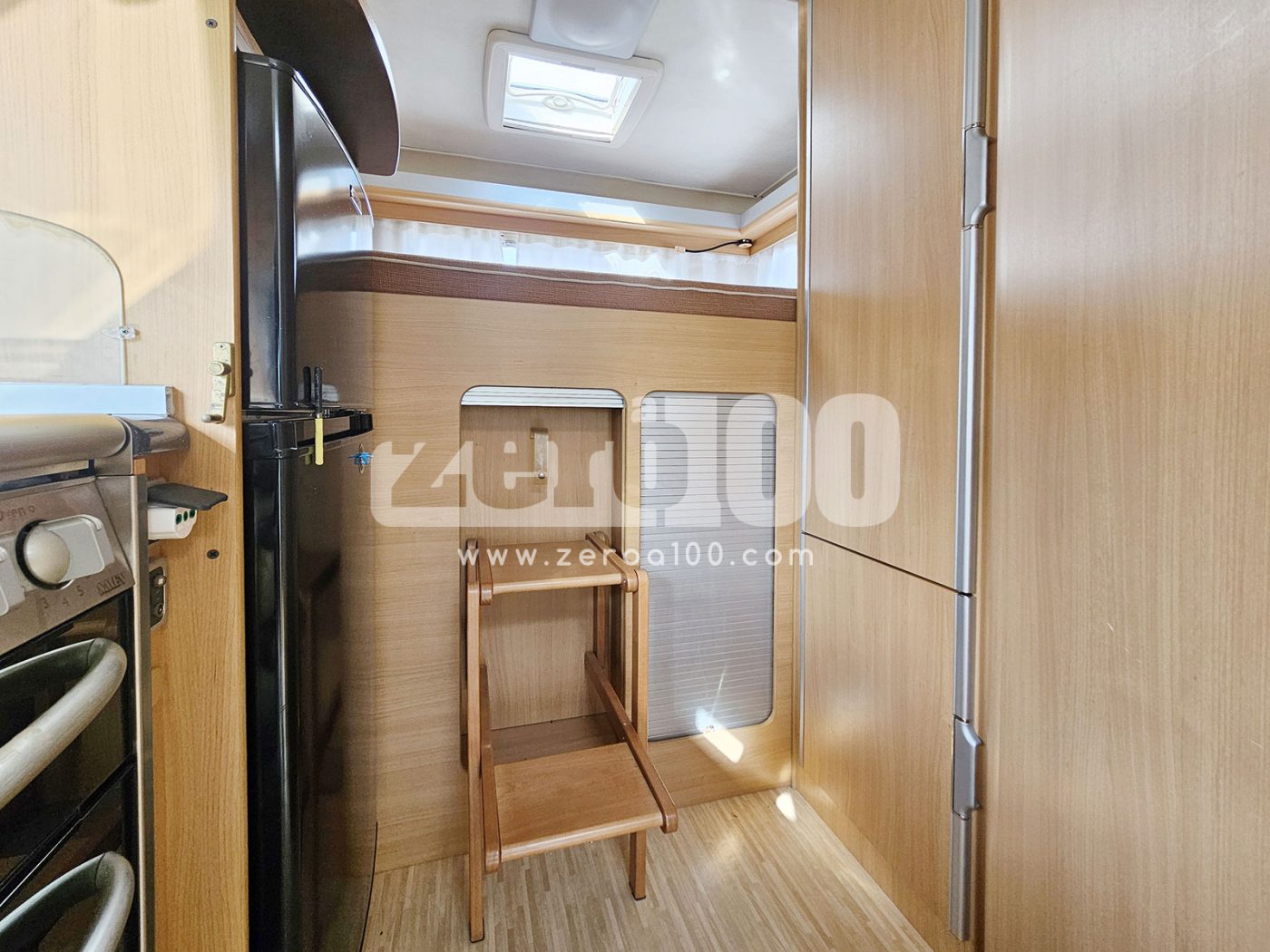 Camper Motorhome Mobilvetta Kimu 132 - foto 30